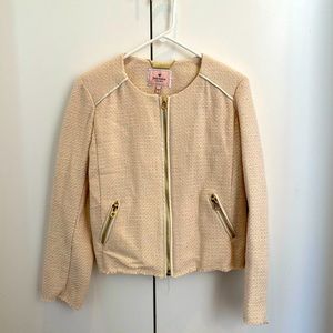 Juicy Couture Tweed Jacket
